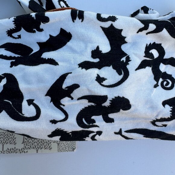 Kate Quinn Head Bow Set | Bamboo Jersey, 6-Pack | 6–12M (M) | NWT/EUC - Picture 4 of 10